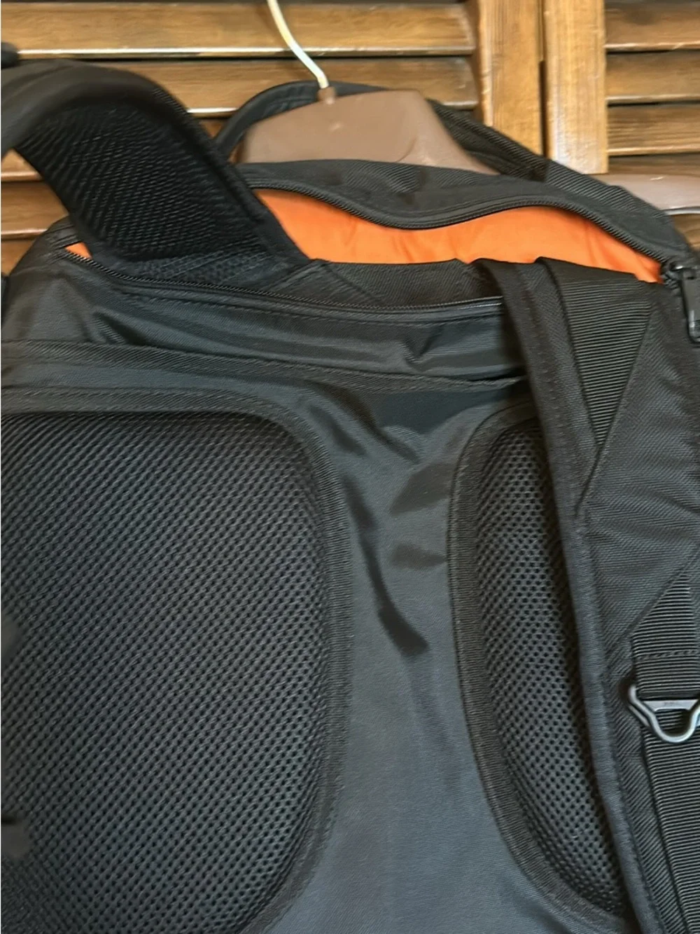 eBags Men's Laptop / Clothing Backpack for business or weekend trips